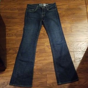 Old navy women's jeans size 2L (long)